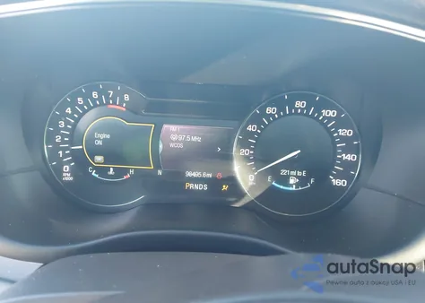 2016 Lincoln Mkc Select z USA, uszkodzony, nr VIN 5LMCJ2C9XGUJ00456